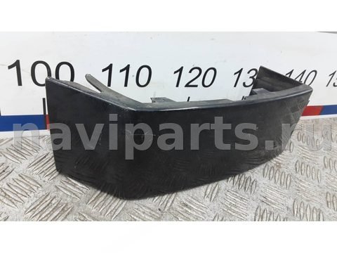 Молдинг крыла заднего правого Volvo XC90, 2010 г., арт. TKR13EK02, фото 2