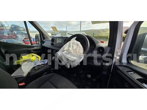 Молдинг крыла заднего правого Mercedes Sprinter W907, 2021 г., арт. TOK19EK01, фото 8
