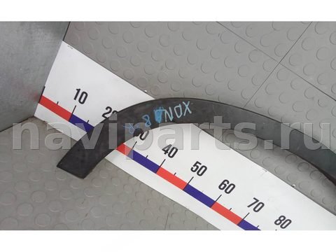 Молдинг крыла заднего правого BMW X5 E70, 2007 г., арт. XDN08EK01, фото 2