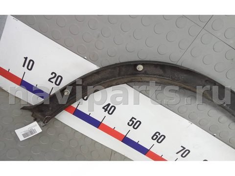 Молдинг крыла заднего правого BMW X5 E70, 2007 г., арт. XDN08EK01, фото 5