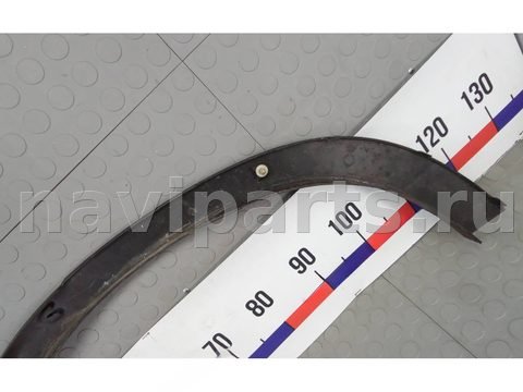 Молдинг крыла заднего правого BMW X5 E70, 2007 г., арт. XDN08EK01, фото 6