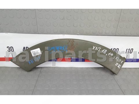Молдинг крыла заднего правого Mitsubishi Pajero, 2010 г., арт. XNI21EK01