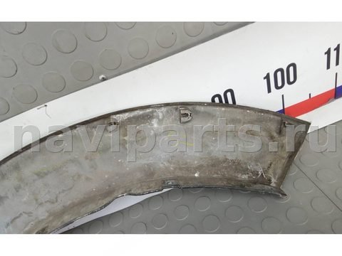 Молдинг крыла заднего правого Mitsubishi Pajero, 2010 г., арт. XNI21EK01, фото 4