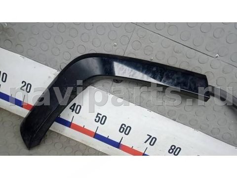 Молдинг крыла заднего правого Toyota RAV4 XA50, 2021 г., арт. XOK62EK01, фото 2