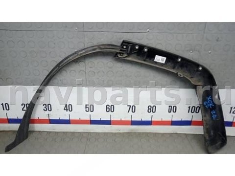 Молдинг крыла заднего правого Toyota RAV4 XA50, 2021 г., арт. XOK62EK01, фото 4