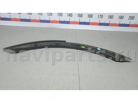 Молдинг крыла заднего правого Kia Sportage, 2015 г., OEM 877423U000, арт. ZBR14EK01, фото 3