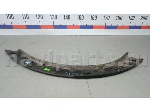 Молдинг крыла заднего правого Kia Sportage, 2015 г., OEM 877423U000, арт. ZBR14EK01, фото 4