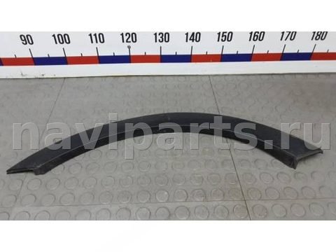 Молдинг крыла заднего правого Kia Sportage, 2011 г., OEM 877423U000, арт. ZOK63EK01