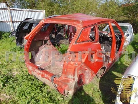 Морда рама Lifan X70, 2018 г., арт. 00064226h
