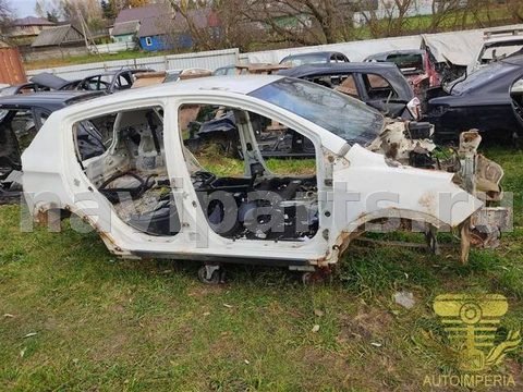 Морда рама Lifan X50, 2016 г., арт. 00070367k
