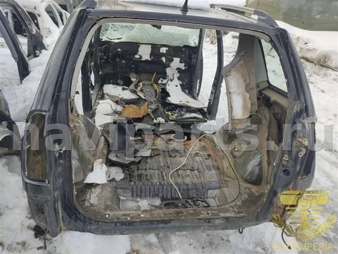 Морда рама Chery Tiggo, 2011 г., арт. 00073475j