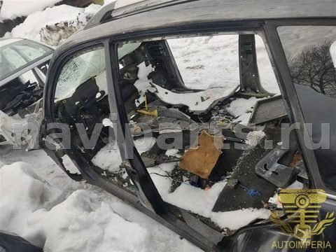 Морда рама Chery Tiggo, 2011 г., арт. 00073475j, фото 3