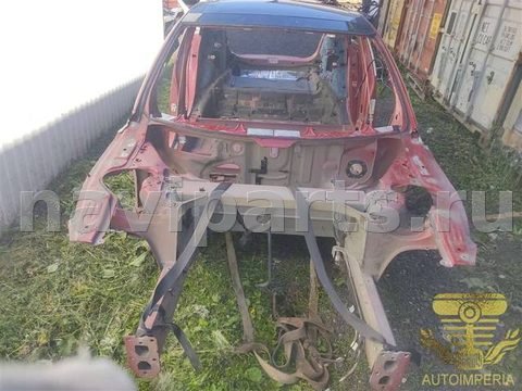 Морда рама Tesla Model S, 2014 г., арт. 00076296k