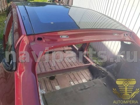 Морда рама Tesla Model S, 2014 г., арт. 00076296k, фото 10