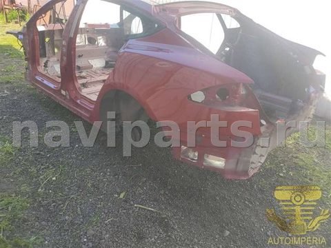 Морда рама Tesla Model S, 2014 г., арт. 00076296k, фото 4