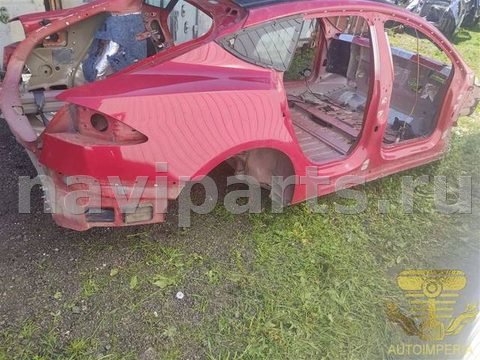 Морда рама Tesla Model S, 2014 г., арт. 00076296k, фото 7