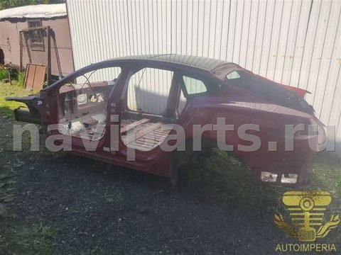 Морда рама Tesla Model S, 2014 г., арт. 00076296k, фото 8