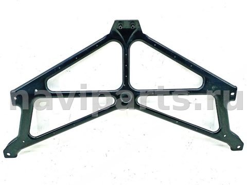 Морда рама BMW 3, 2017 г., OEM 51648054327, арт. 013823_3