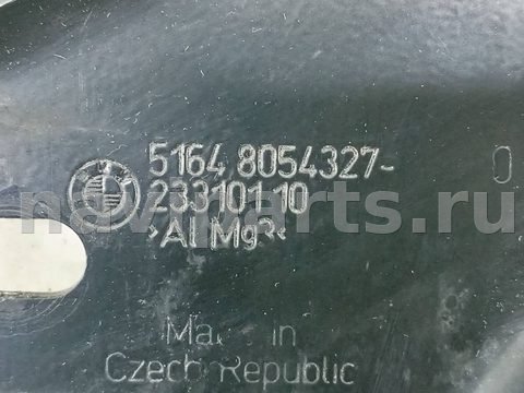 Морда рама BMW M4 F82/F83, 2017 г., OEM 51648054327, арт. 013823_5, фото 3