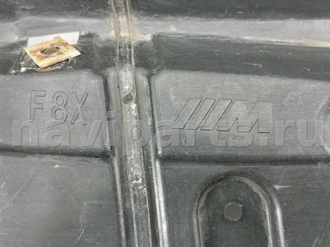 Морда рама BMW 3 F30/F31/GT F34, 2015 г., OEM 51247385734, арт. 014735_24, фото 5