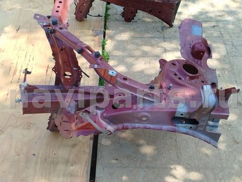 Морда рама Buick Encore GX, 2022 г., арт. 016849, фото 4