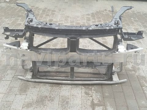 Морда рама BMW X1 F48, 2019 г., арт. 018803