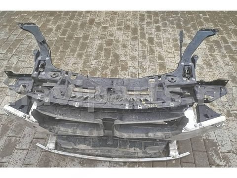 Морда рама BMW X1 F48, 2019 г., арт. 018803, фото 7