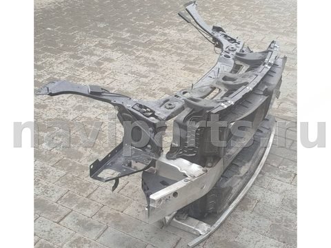 Морда рама BMW X1 F48, 2019 г., арт. 018803, фото 8