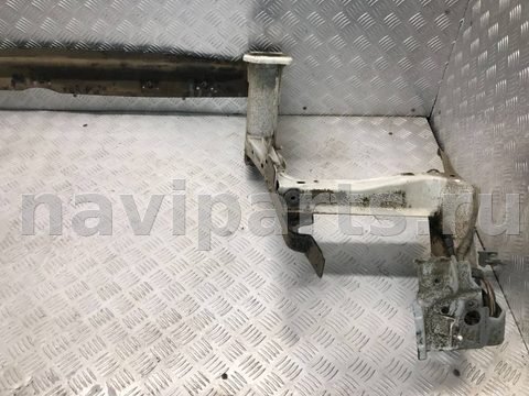 Морда рама Audi Q7 4L, 2012 г., арт. 0195121674, фото 10