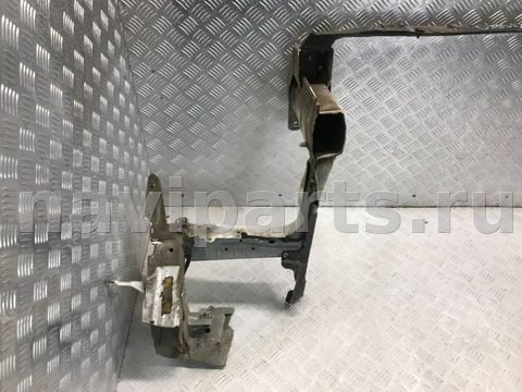 Морда рама Audi Q7 4L, 2012 г., арт. 0195121674, фото 2