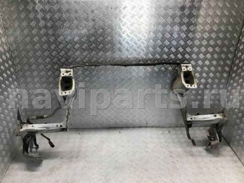 Морда рама Audi Q7 4L, 2012 г., арт. 0195121674, фото 5