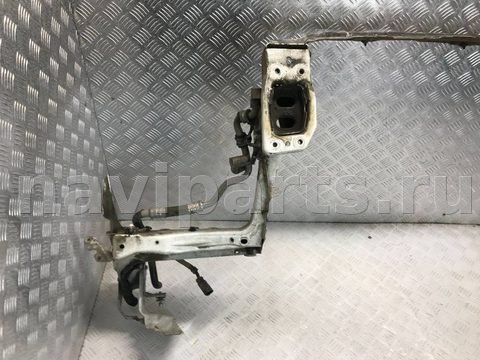 Морда рама Audi Q7 4L, 2012 г., арт. 0195121674, фото 6