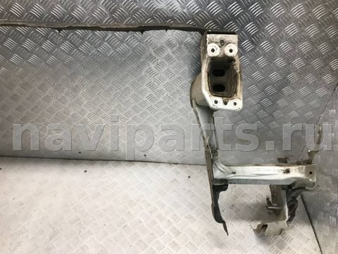 Морда рама Audi Q7 4L, 2012 г., арт. 0195121674, фото 7