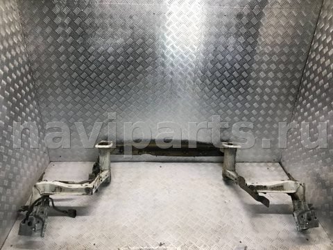 Морда рама Audi Q7 4L, 2012 г., арт. 0195121674, фото 8