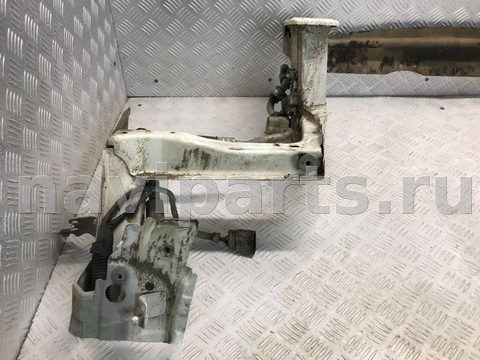 Морда рама Audi Q7 4L, 2012 г., арт. 0195121674, фото 9