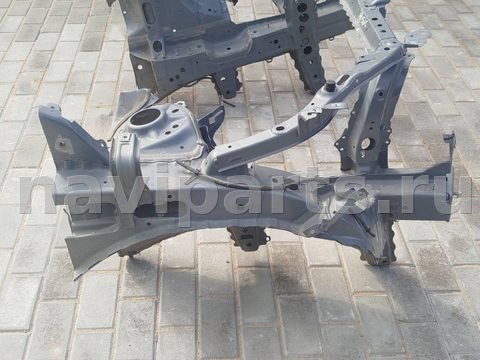 Морда рама Buick Encore GX, 2021 г., арт. 019954, фото 3