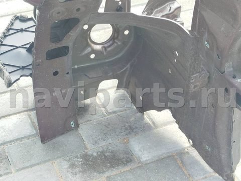 Морда рама Buick Encore GX, 2022 г., арт. 020069, фото 6