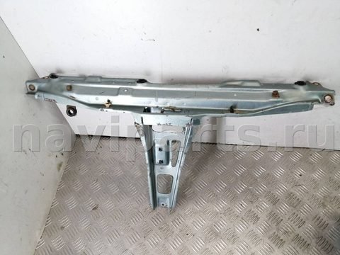 Морда рама Audi 80 B3, 1990 г., арт. 101198257, фото 2