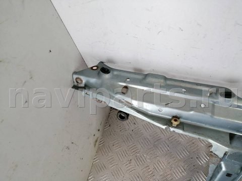 Морда рама Audi 80 B3, 1990 г., арт. 101198257, фото 3