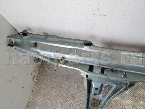 Морда рама Audi 80 B3, 1990 г., арт. 101198257, фото 4
