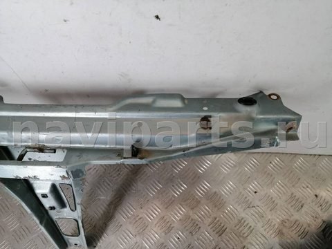 Морда рама Audi 80 B3, 1990 г., арт. 101198257, фото 6
