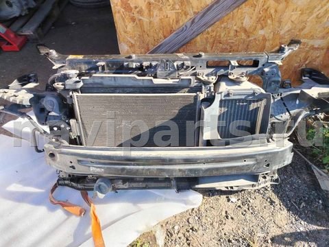 Морда рама Hyundai Santa Fe DM, 2013 г., OEM 865302W100, арт. 103099015_3