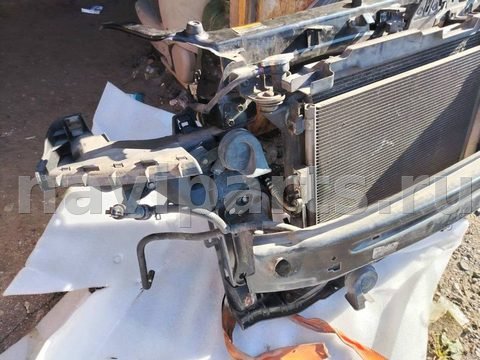 Морда рама Hyundai Santa Fe DM, 2013 г., OEM 865302W100, арт. 103099015_3, фото 3