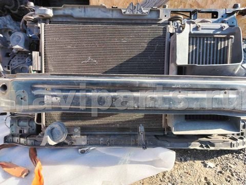 Морда рама Hyundai Santa Fe DM, 2013 г., OEM 865302W100, арт. 103099015_3, фото 4