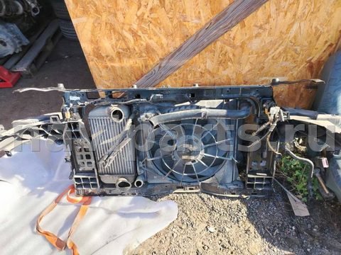 Морда рама Hyundai Santa Fe DM, 2013 г., OEM 865302W100, арт. 103099015_3, фото 6