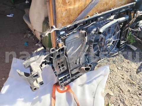 Морда рама Hyundai Santa Fe DM, 2013 г., OEM 865302W100, арт. 103099015_3, фото 7