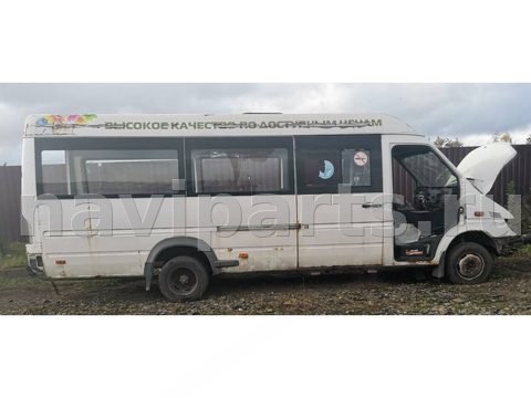 Морда рама Mercedes Sprinter Classic, 2015 г., арт. 103174008_16