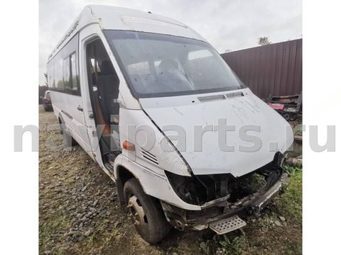Морда рама Mercedes Sprinter Classic, 2015 г., арт. 103174008_16, фото 12