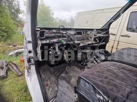 Морда рама Mercedes Sprinter Classic, 2015 г., арт. 103174008_16, фото 16