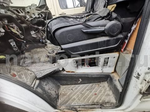 Морда рама Mercedes Sprinter Classic, 2015 г., арт. 103174008_16, фото 17